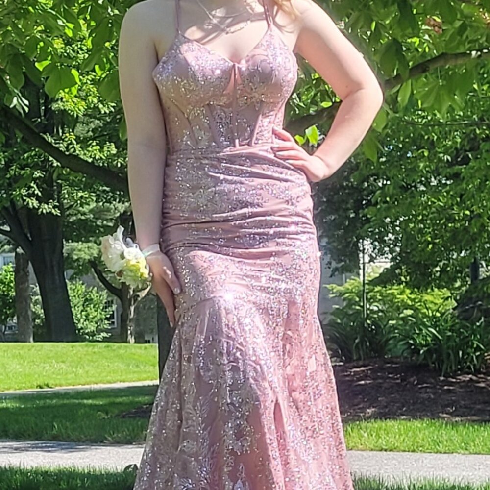 Blondie Prom Dress